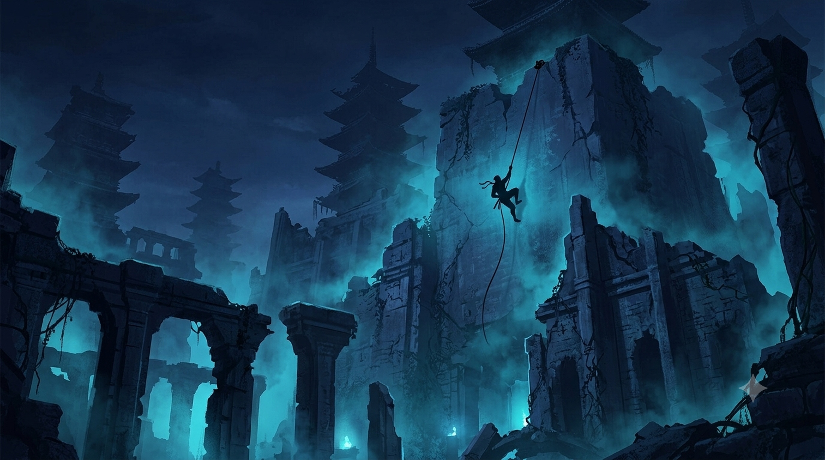 Moonlight Citadel 4K Realm