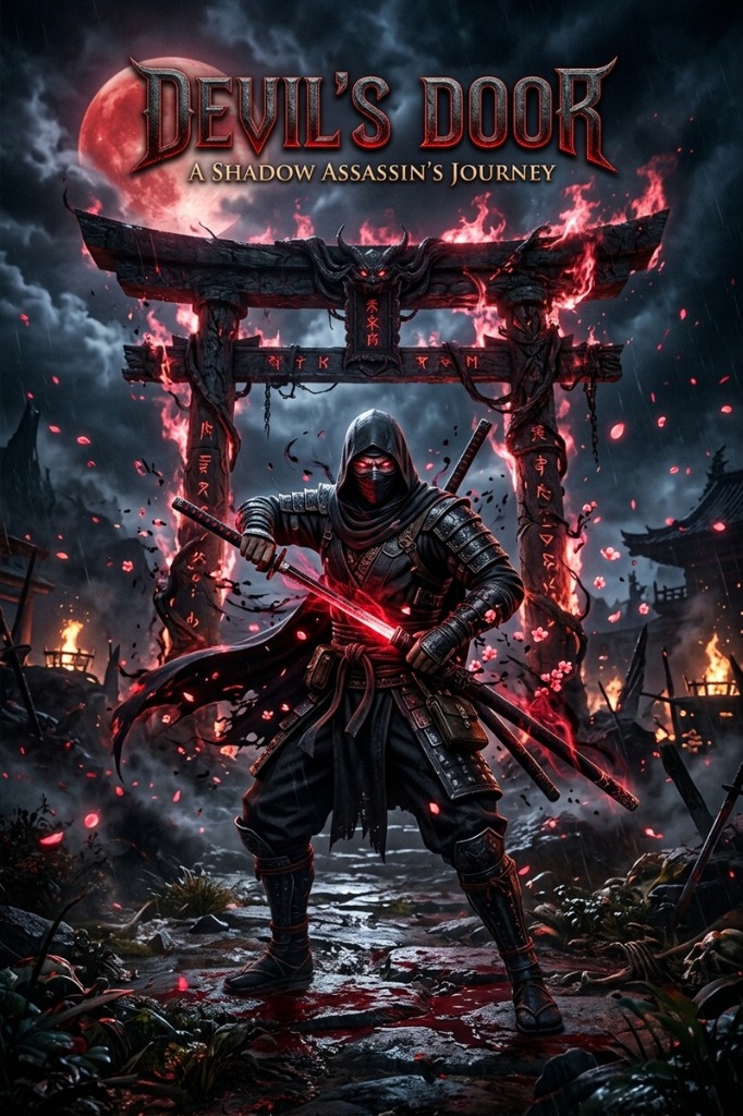 Devil's Door Master Shadow Assassin